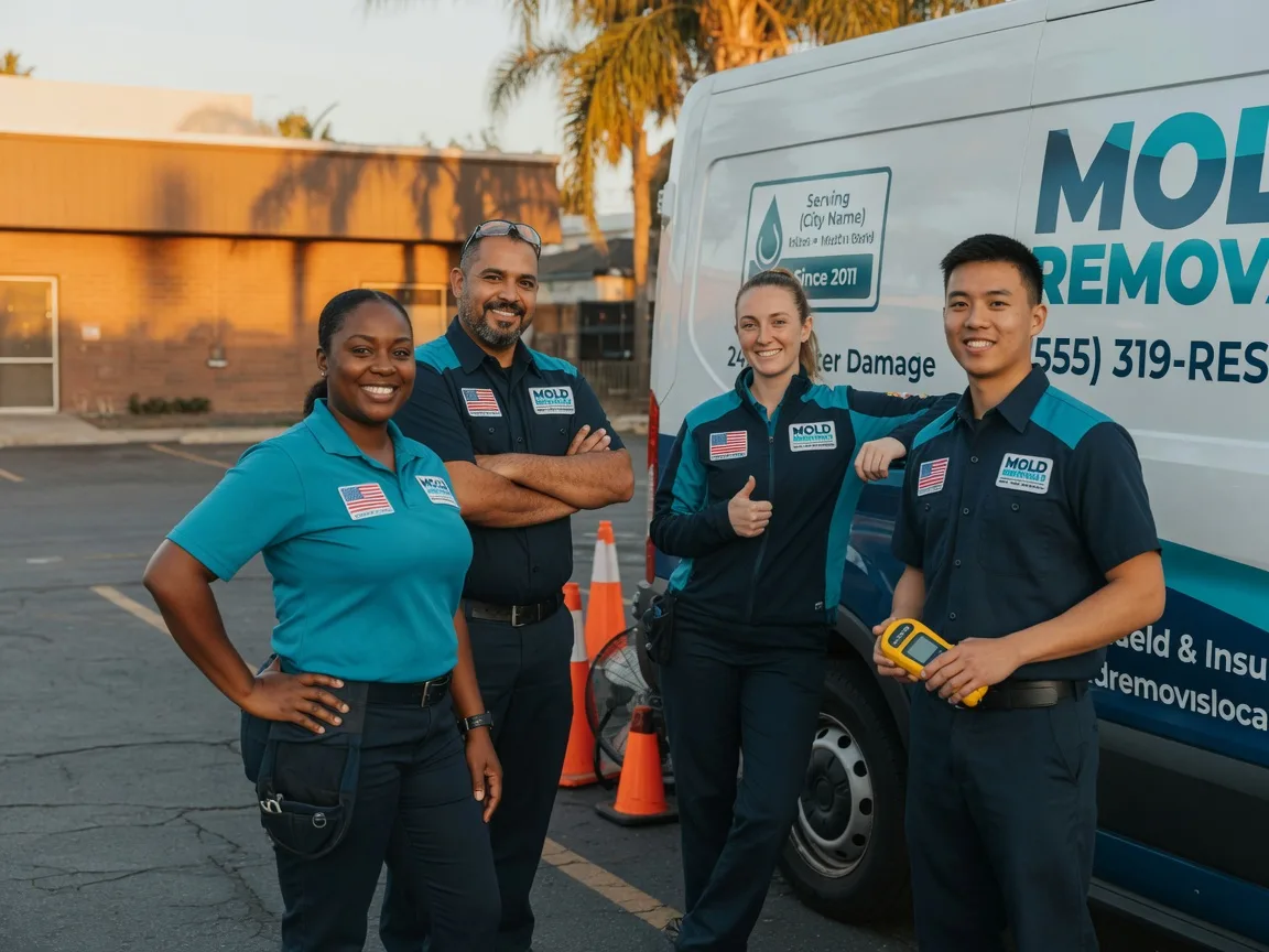 Water Damage Restoration company in Taylor, TX