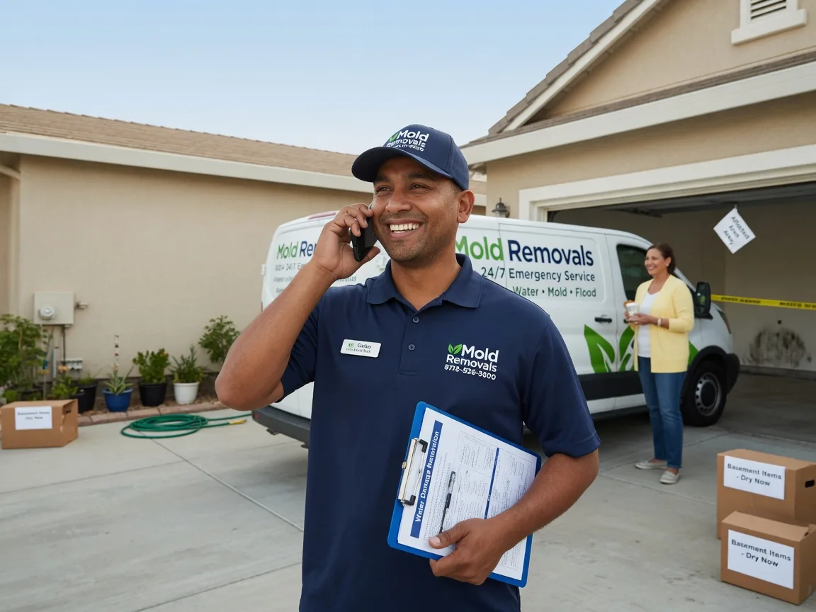 Water Damage Restoration Taylor, TX FAQs